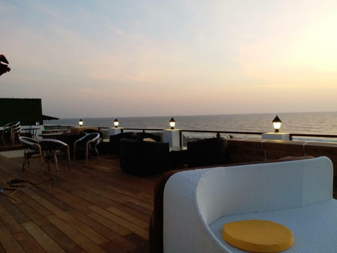 Отель Royale Exotica, Goa Калангут Экстерьер фото