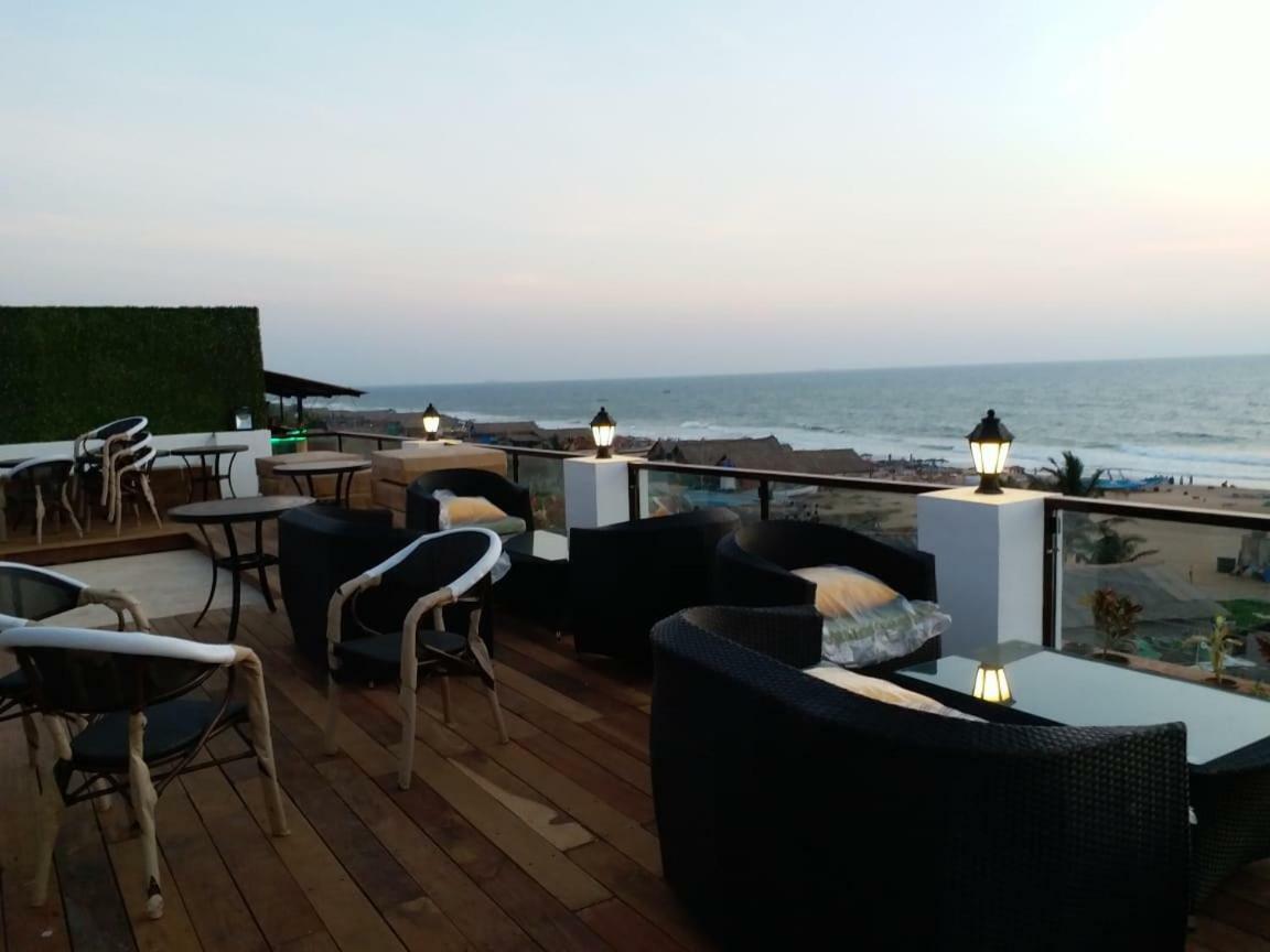 Отель Royale Exotica, Goa Калангут Экстерьер фото