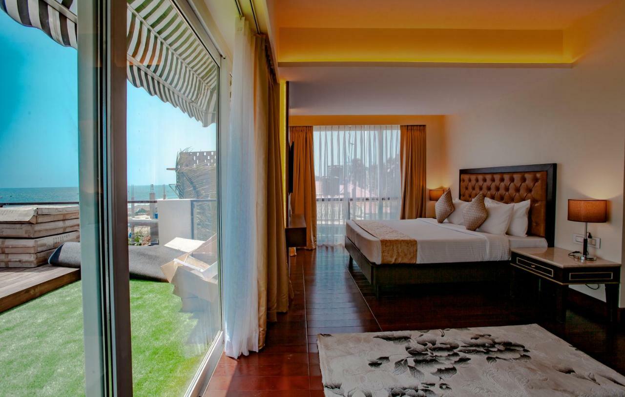 Отель Royale Exotica, Goa Калангут Экстерьер фото
