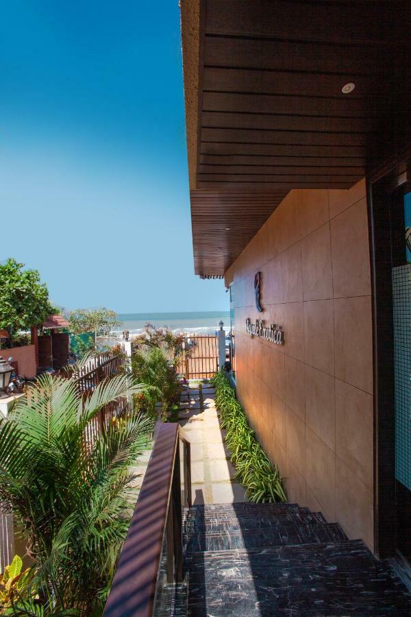 Отель Royale Exotica, Goa Калангут Экстерьер фото